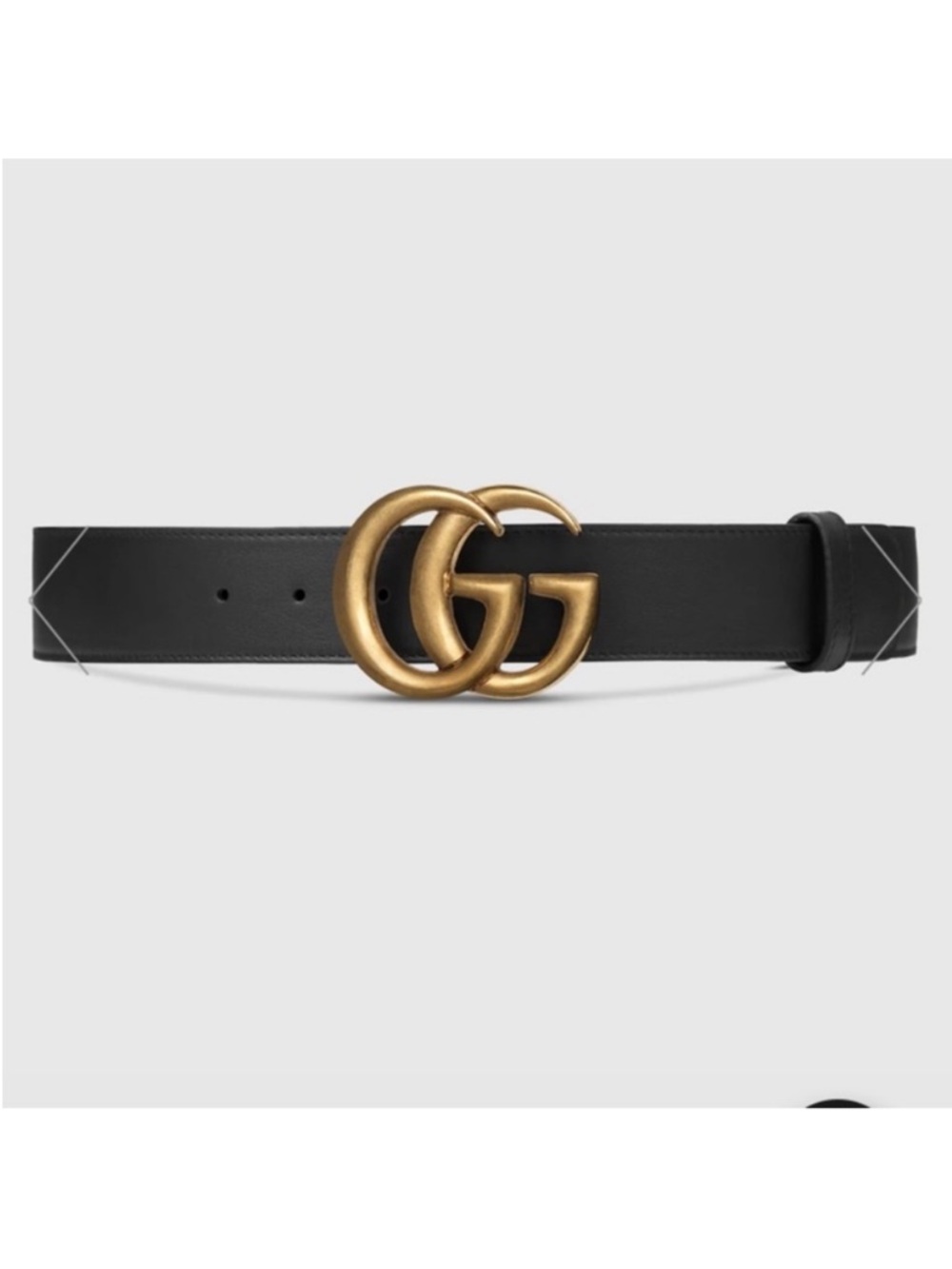 Gucci Marmont Belt